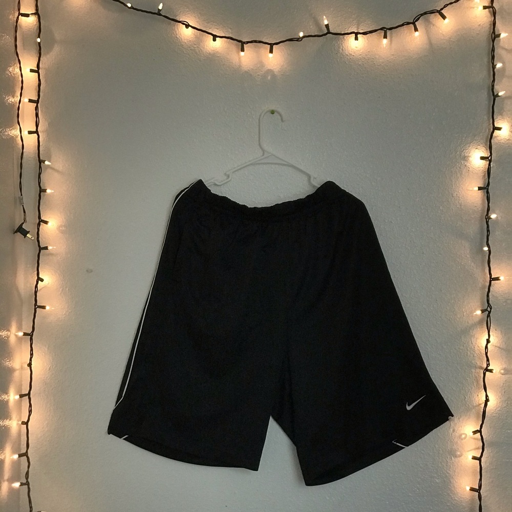 Nike Black Running Shorts